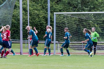Bild 209 - Bundesliga Aufstiegsspiel B-Juniorinnen VfL Oldesloe - TSG Ahlten : Ergebnis: 0:4